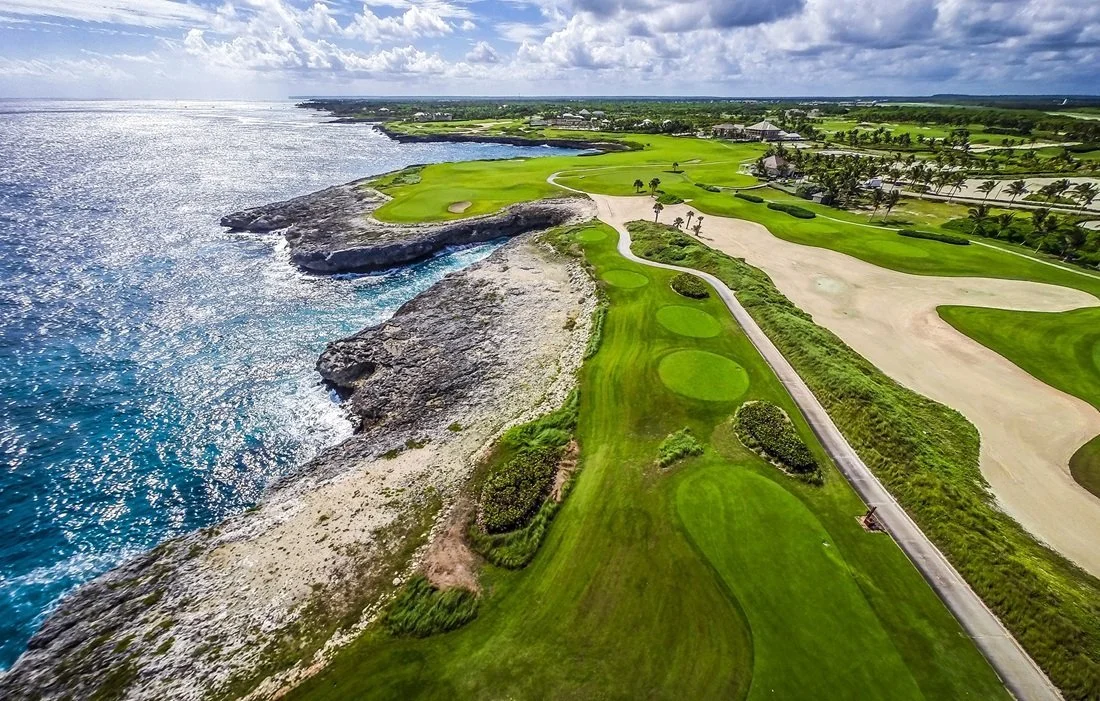 Corales course - Puntacana Resort, Dominican Republic