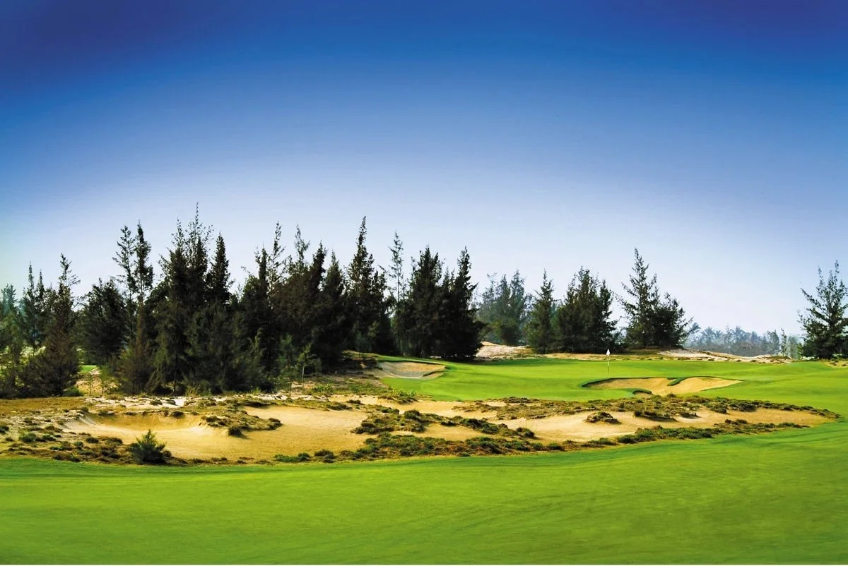 Legend Danang Golf Resort, Vietnam