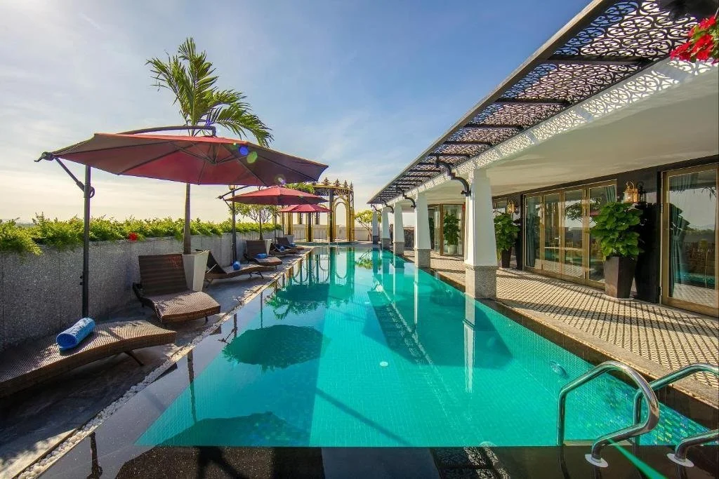 Grand Sunrise Palace - Hoi An - Vietnam