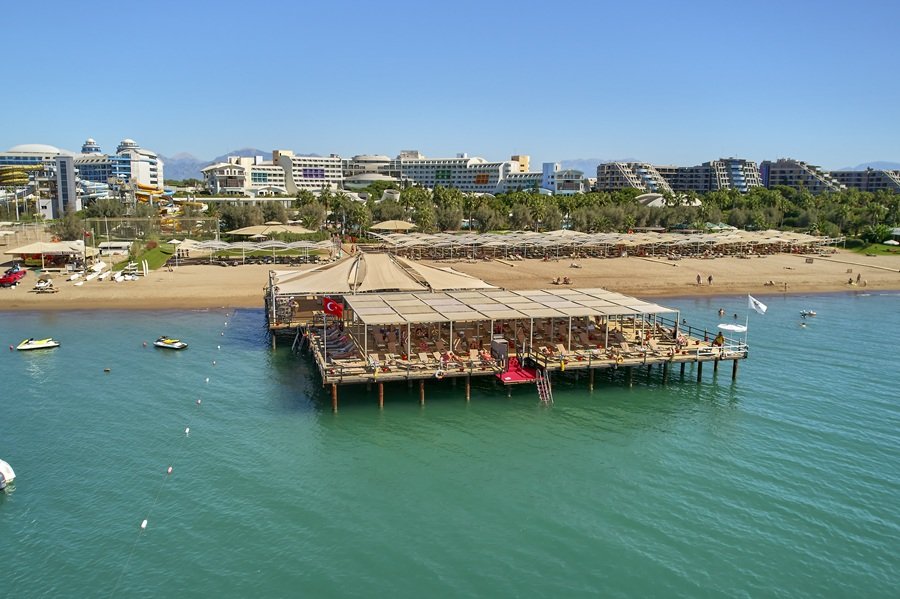Cornelia Diamond Resort & Spa - Belek