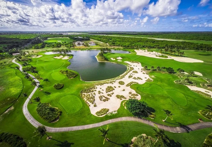 Corales course - Puntacana Resort, Dominican Republic