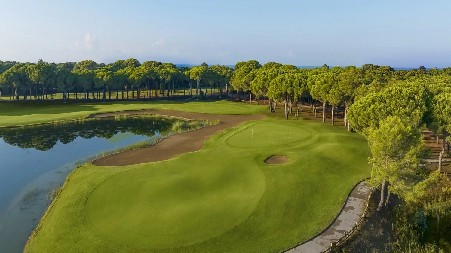 Gloria Golf Club - Belek