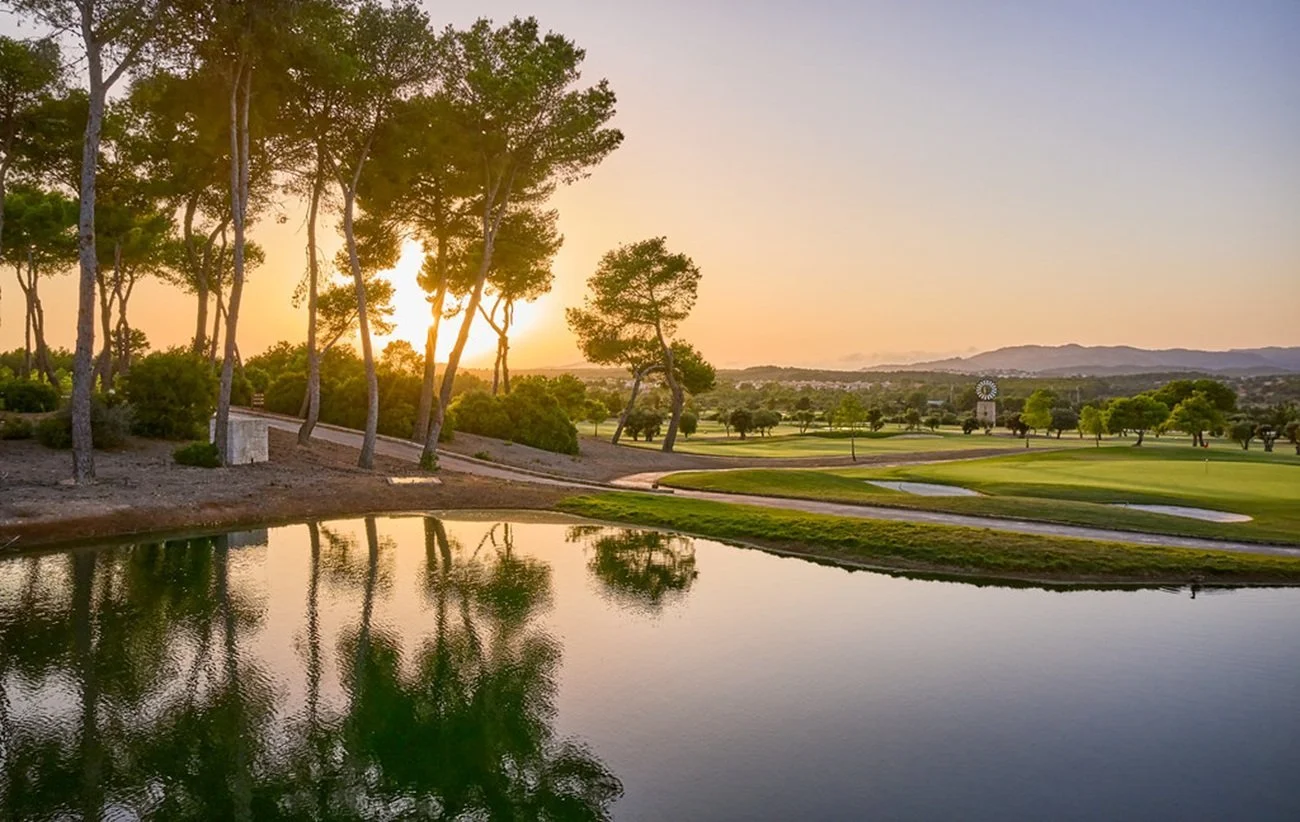 T-Golf Calvia, Mallorca
