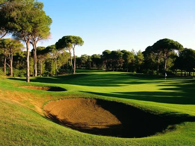 Cornelia Faldo Golf Club, Belek