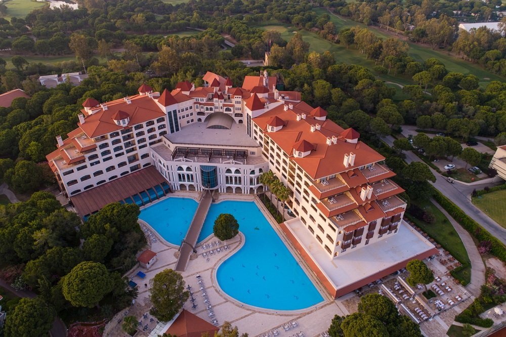 Sirene Belek Hotel - Antalya