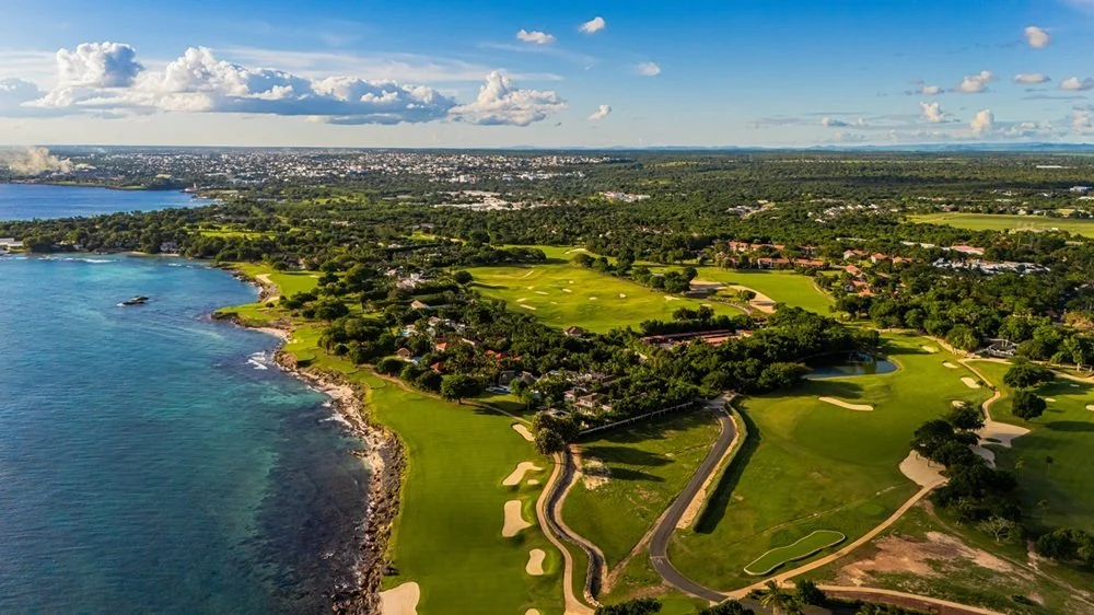 Teeth of the Dog - Casa de Campo, Dominican Republic