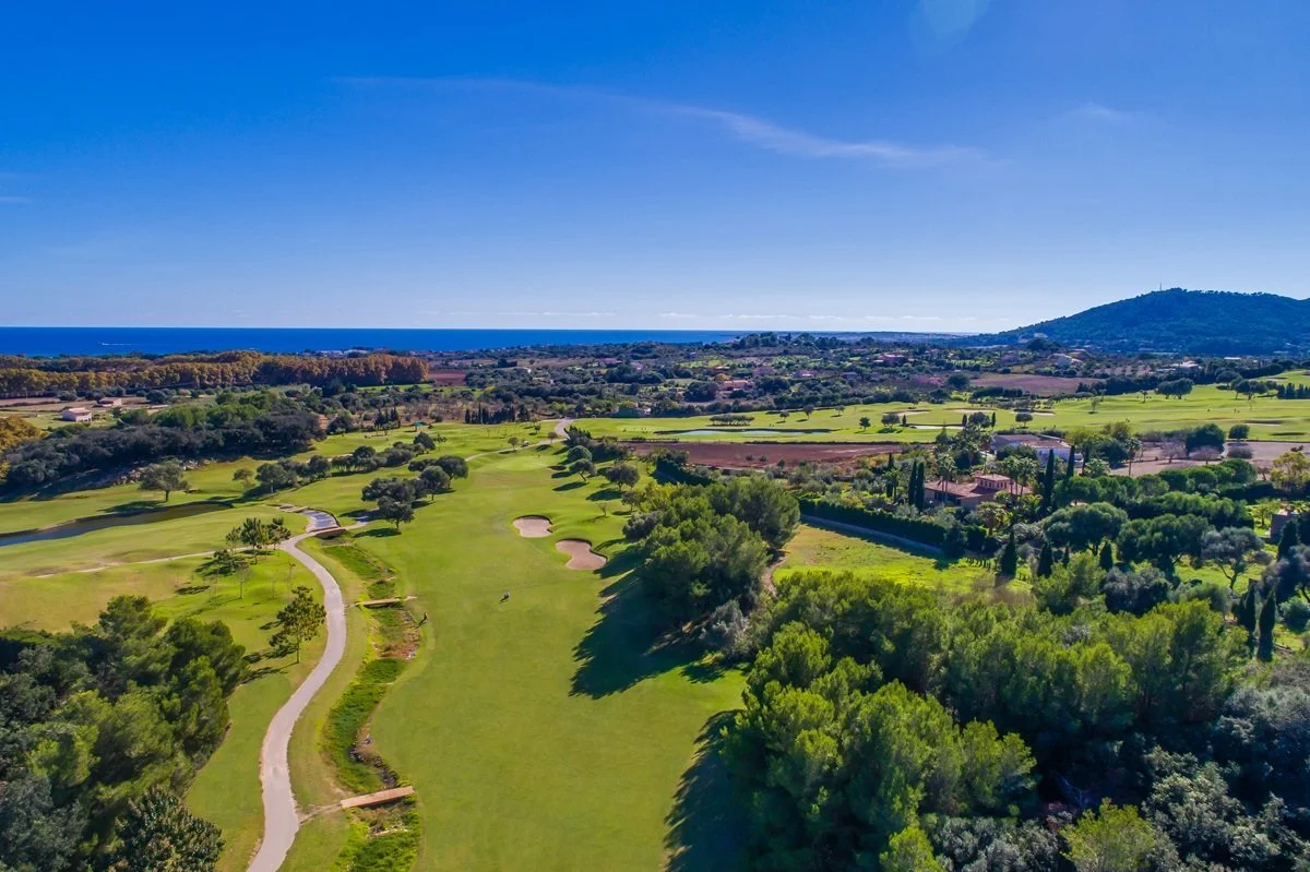 Pula Golf, Mallorca