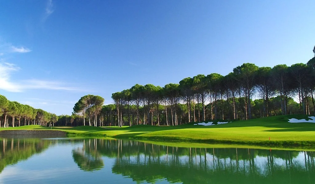 Carya Golf Club, Belek