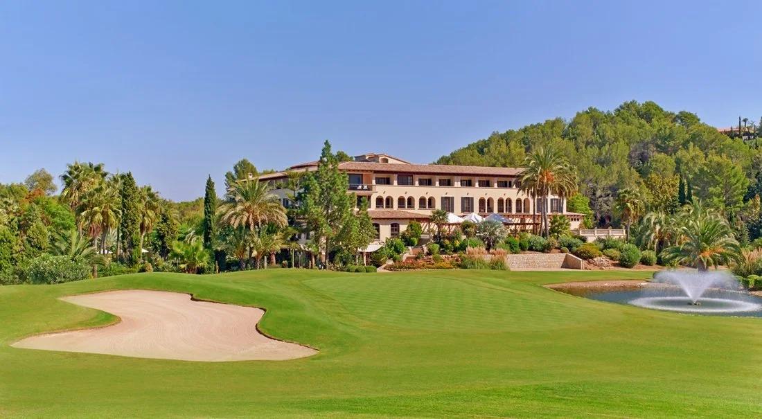 Sheraton Mallorca Arabella Golf Hotel. Majorca