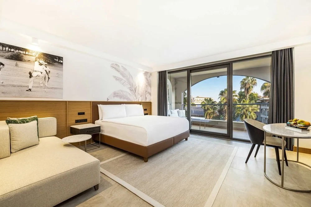 Sirene Belek Hotel - Antalya