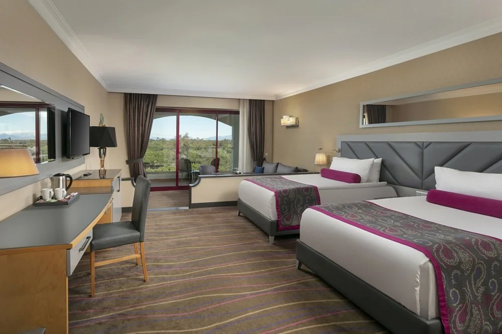 Sirene Belek Hotel - Antalya