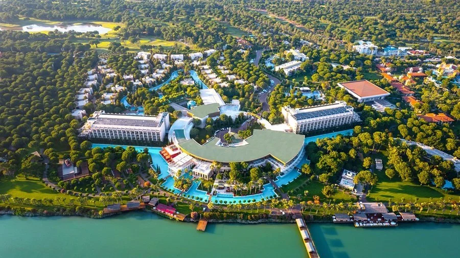 Gloria Serenity Resort - Belek