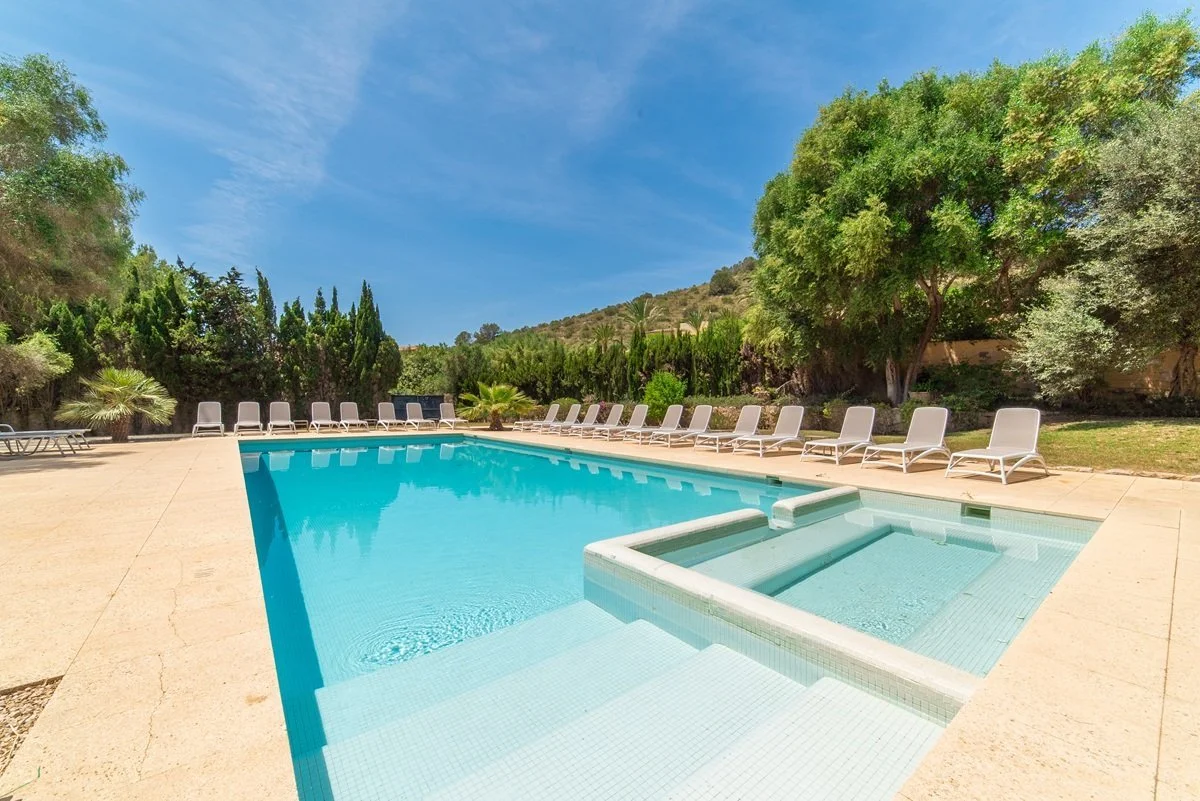 Pula Golf Resort, Majorca.