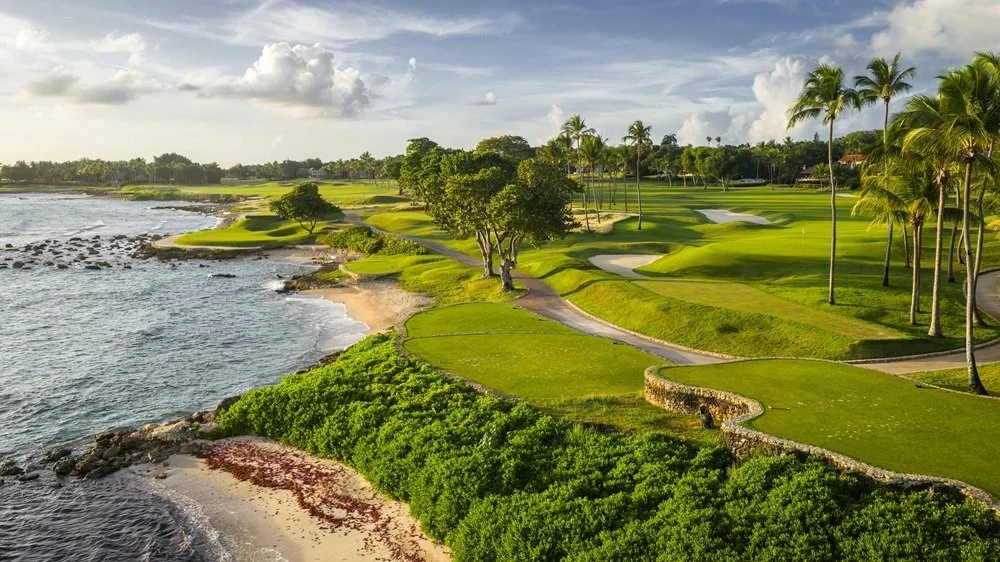 Teeth of the Dog - Casa de Campo, Dominican Republic