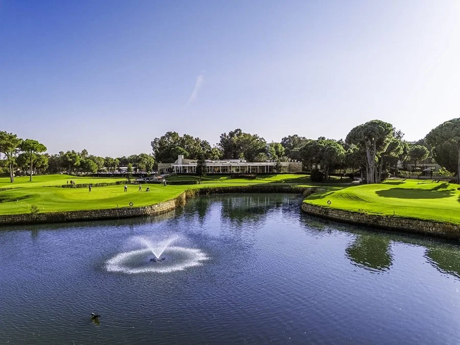 Kaya Palazzo Golf Club - Belek