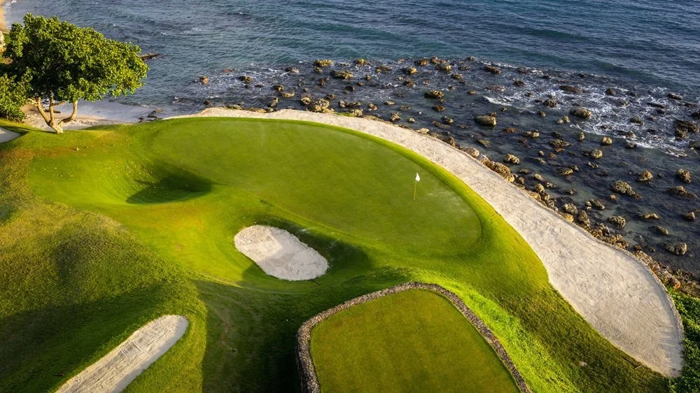 Teeth of the Dog - Casa de Campo, Dominican Republic
