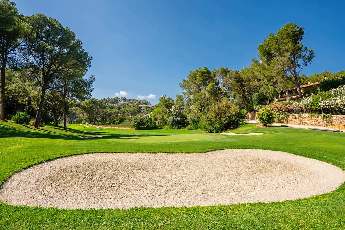 Golf Son Vida, Mallorca