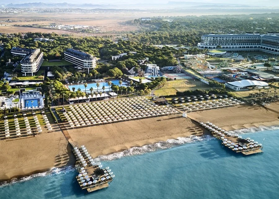 Voyage Belek Golf & Spa