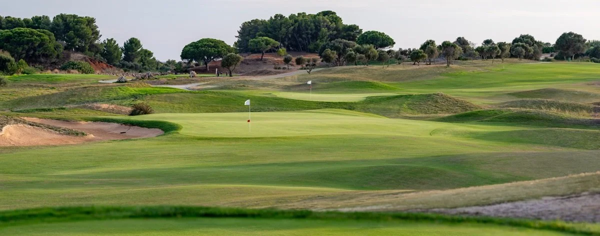 Palmares Golf Resort, Algarve. Portugal
