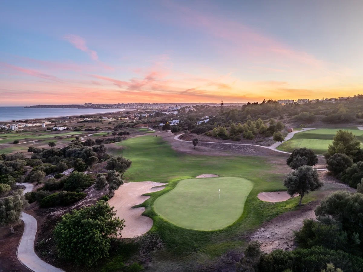 Palmares Golf Resort, Algarve. Portugal