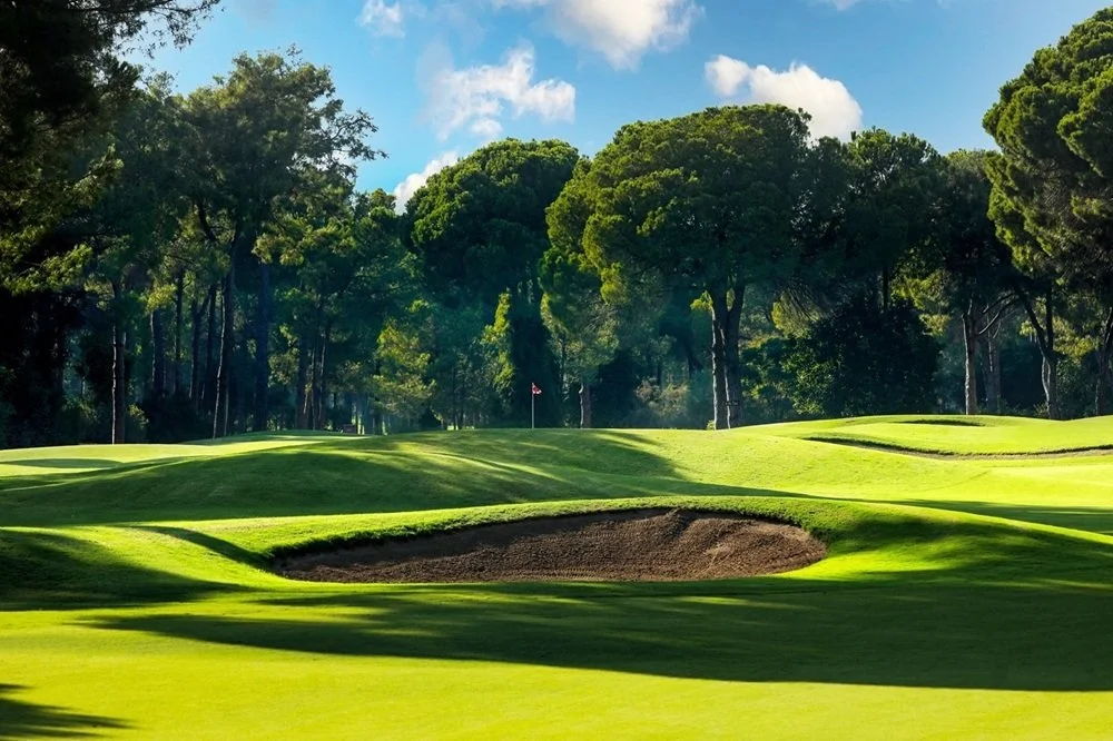 Gloria Golf Club - Belek
