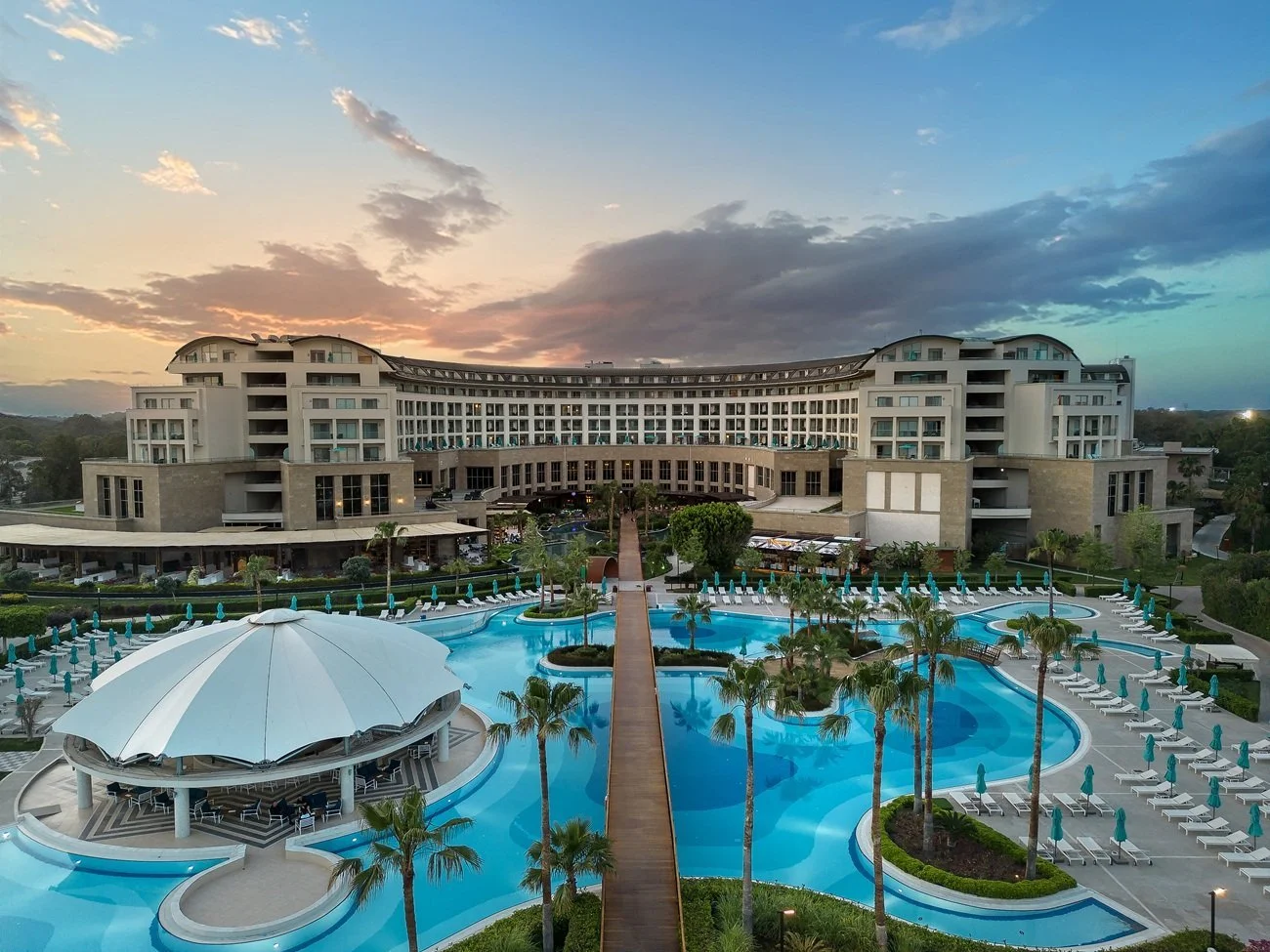 Kaya Palazzo Golf Resort - Belek