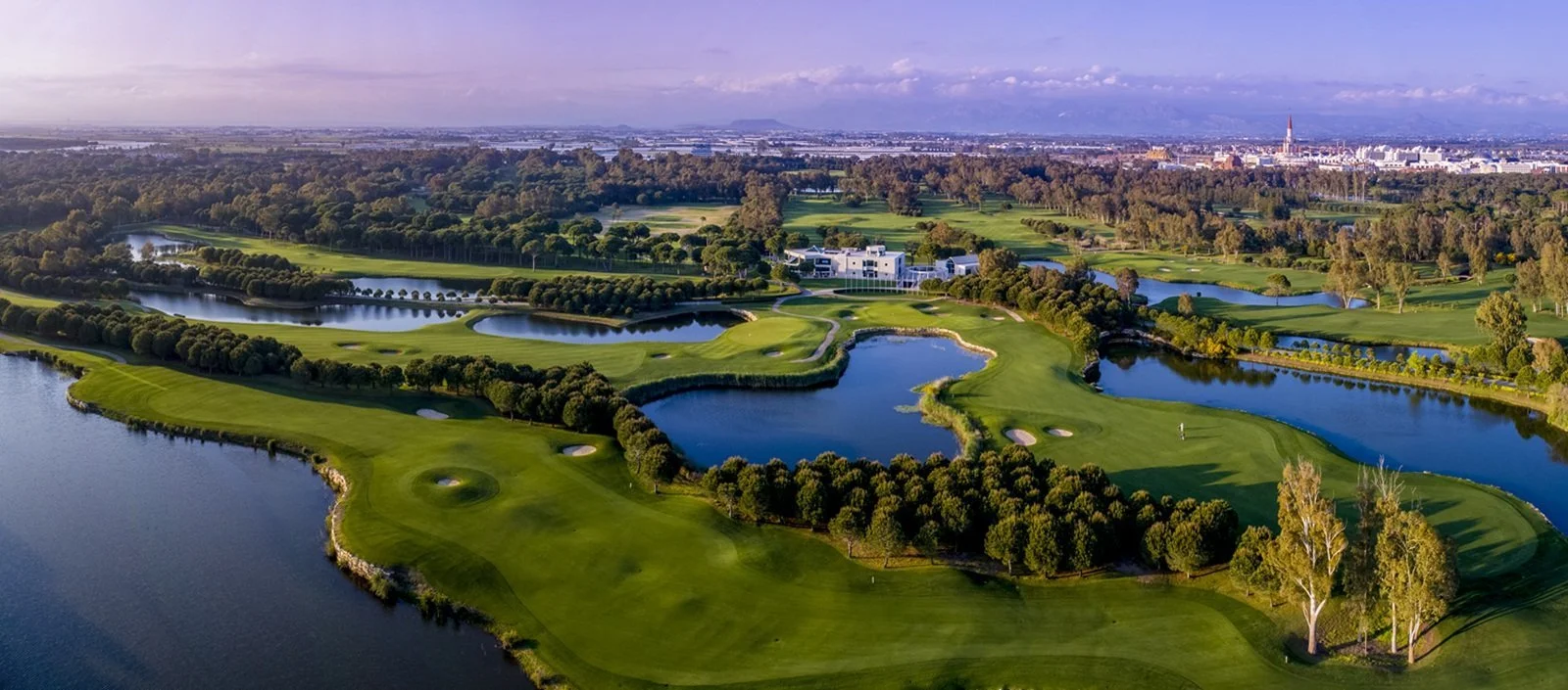 Antalya Golf Club, Belek