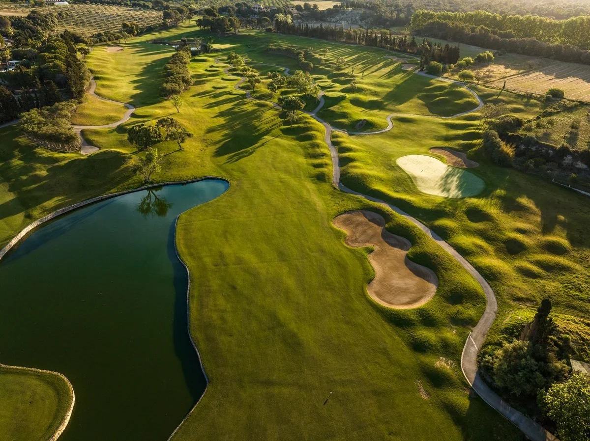 Pula Golf, Mallorca