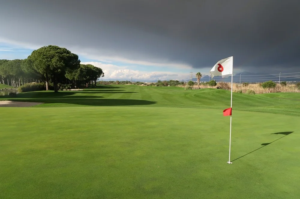 Robinson Nobilis Golf Club - Belek