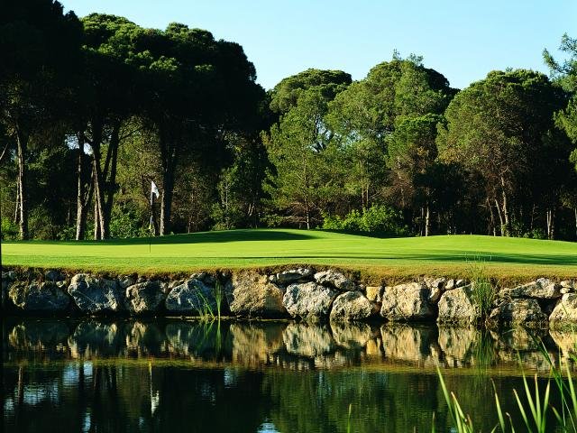 Cornelia Faldo Golf Club, Belek
