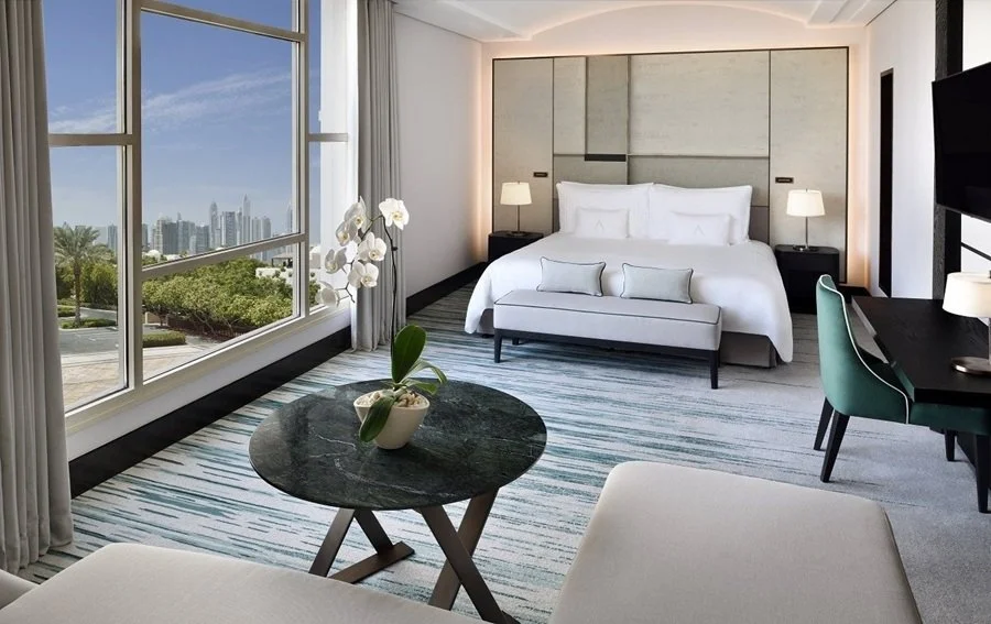 Address Montgomerie, Courtyard Room, Dubai