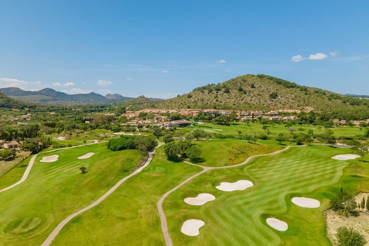 Pula Golf, Mallorca