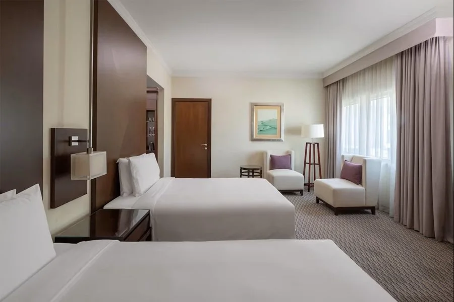 Radisson Blu Hotel Dubai