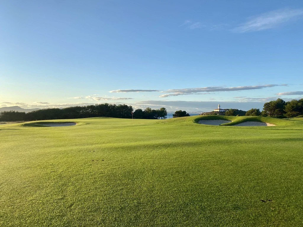 Club de Golf Alcanada, Mallorca