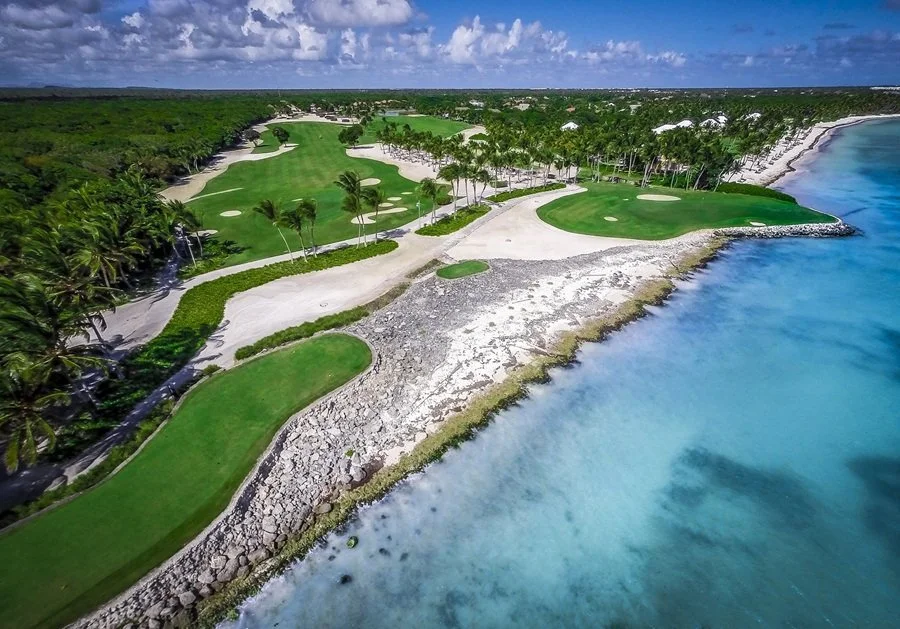 La Cana Course, Puntacana Resort, Dominican Republic