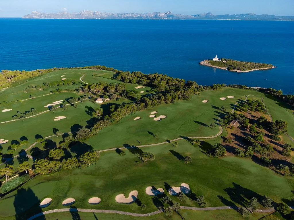 Club de Golf Alcanada, Mallorca