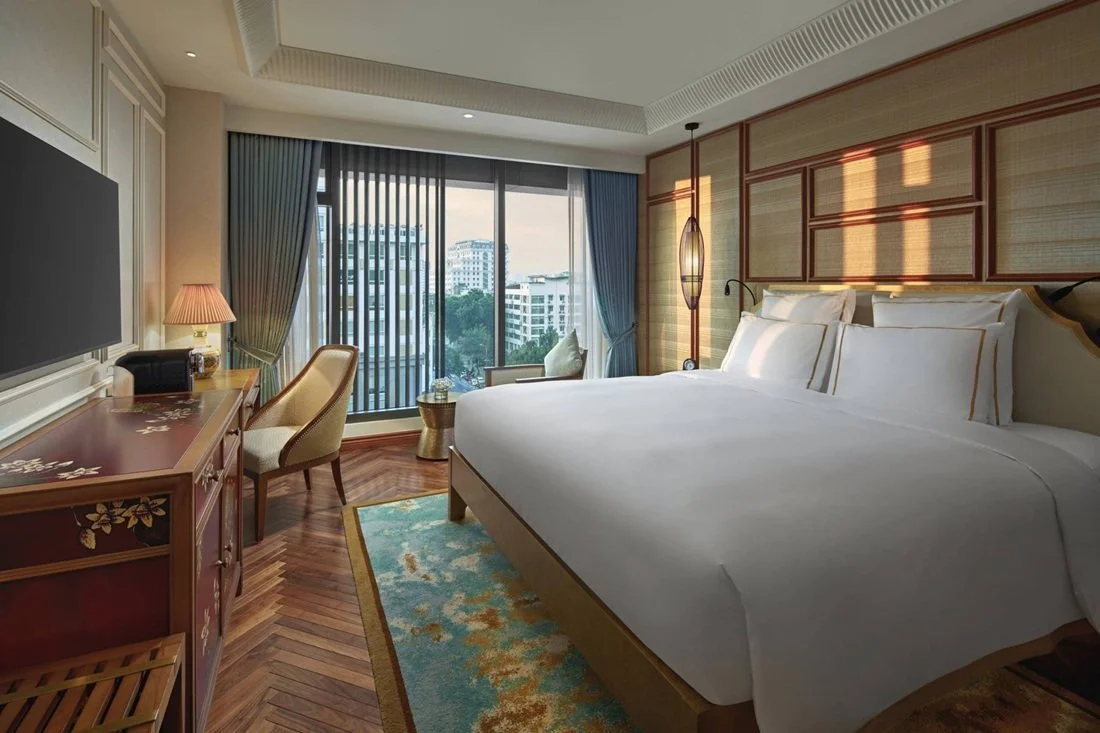 Grand Mercure Hanoi - Vietnam