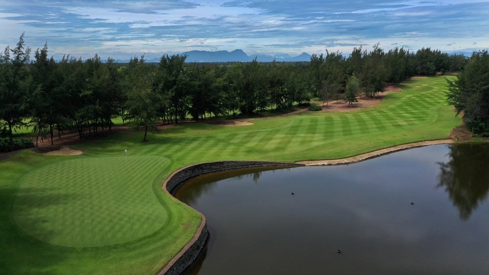 Montgomerie Links, Vietnam