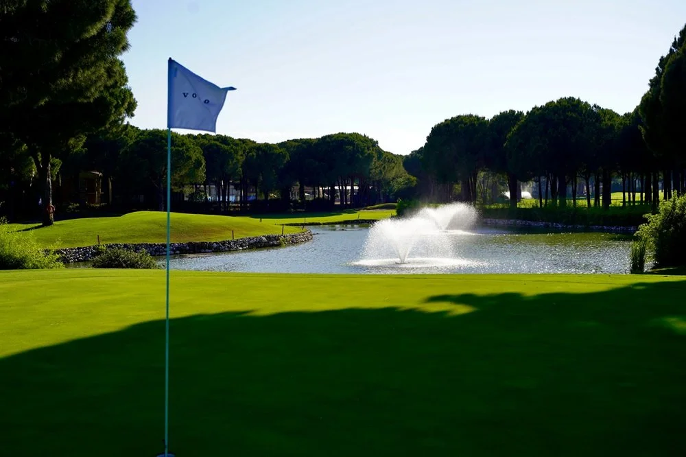 Robinson Nobilis Golf Club - Belek