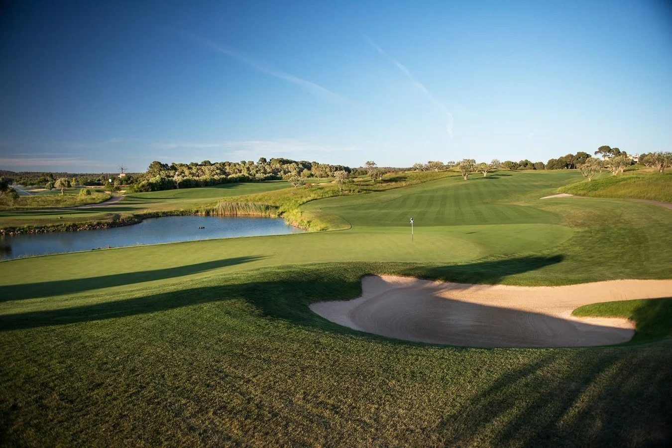 Son Gual Golf, Majorca