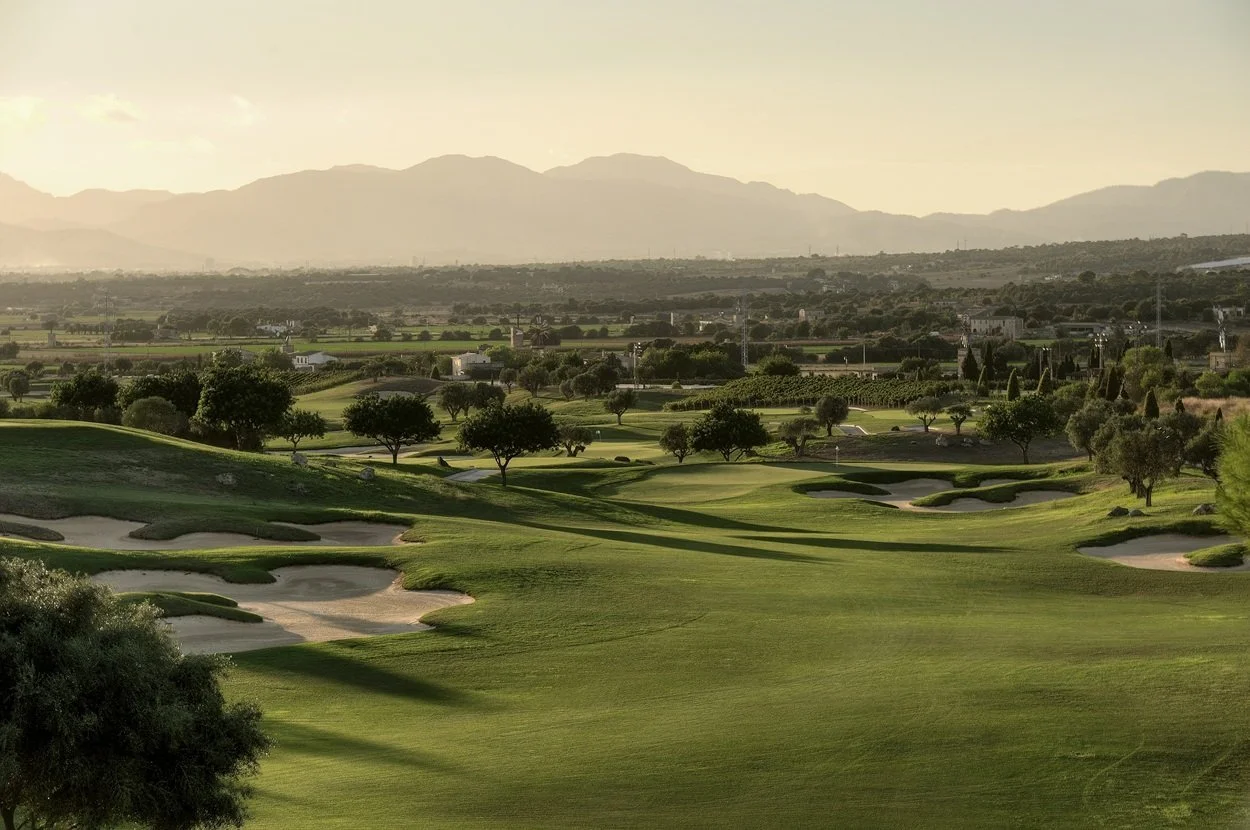 Son Gual Golf, Majorca