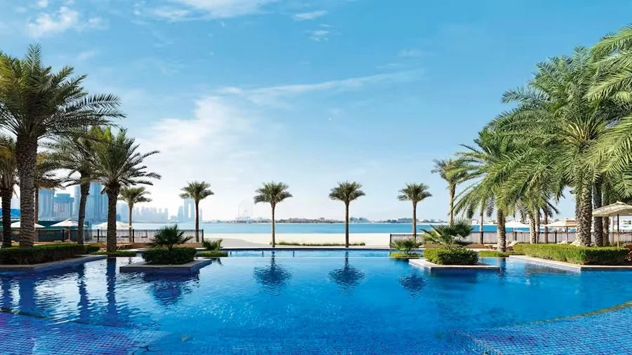 Fairmont The Palm, Dubai