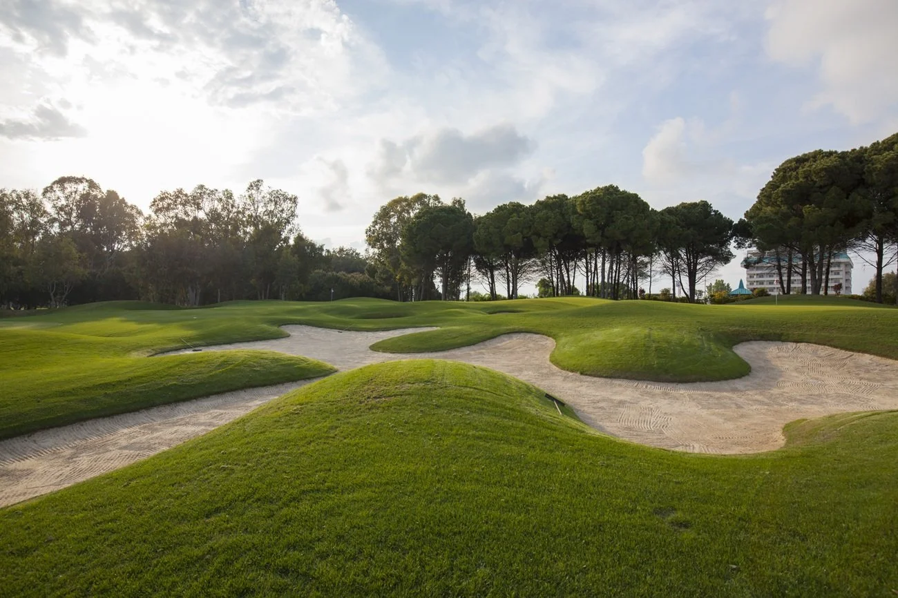 Antalya Golf Club, Belek
