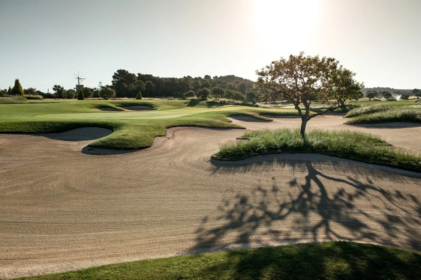 Son Gual Golf, Majorca