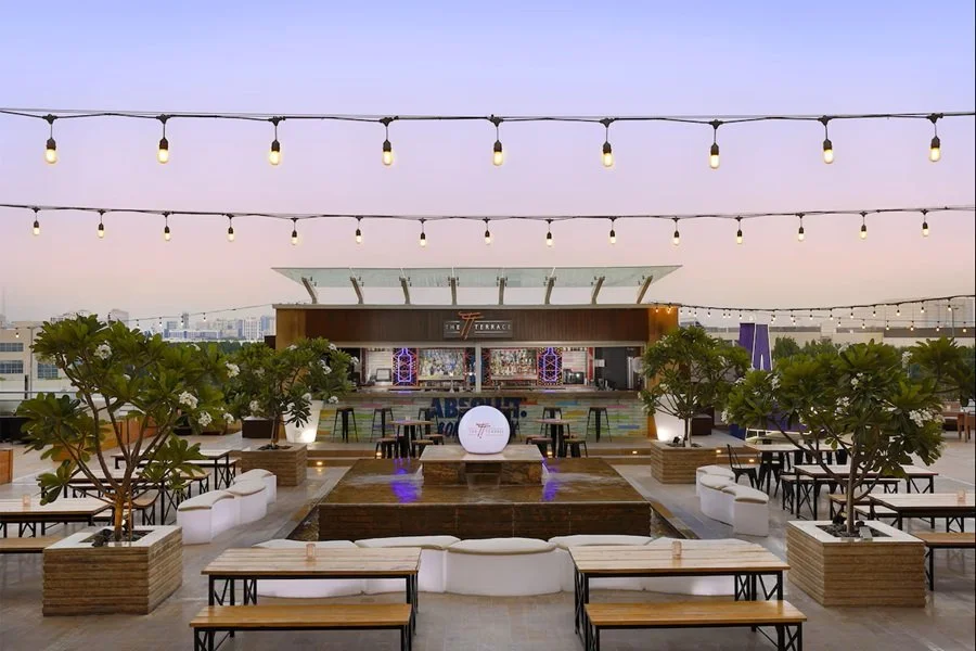 Radisson Blu Hotel, Dubai Barsha Heights