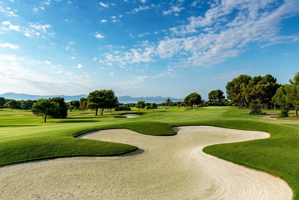 Club de Golf Alcanada, Mallorca