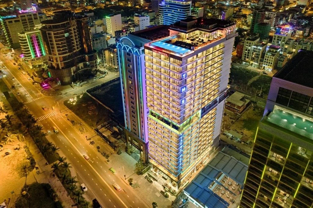 TMS Hotel Da Nang Beach, Da Nang, Vietnam