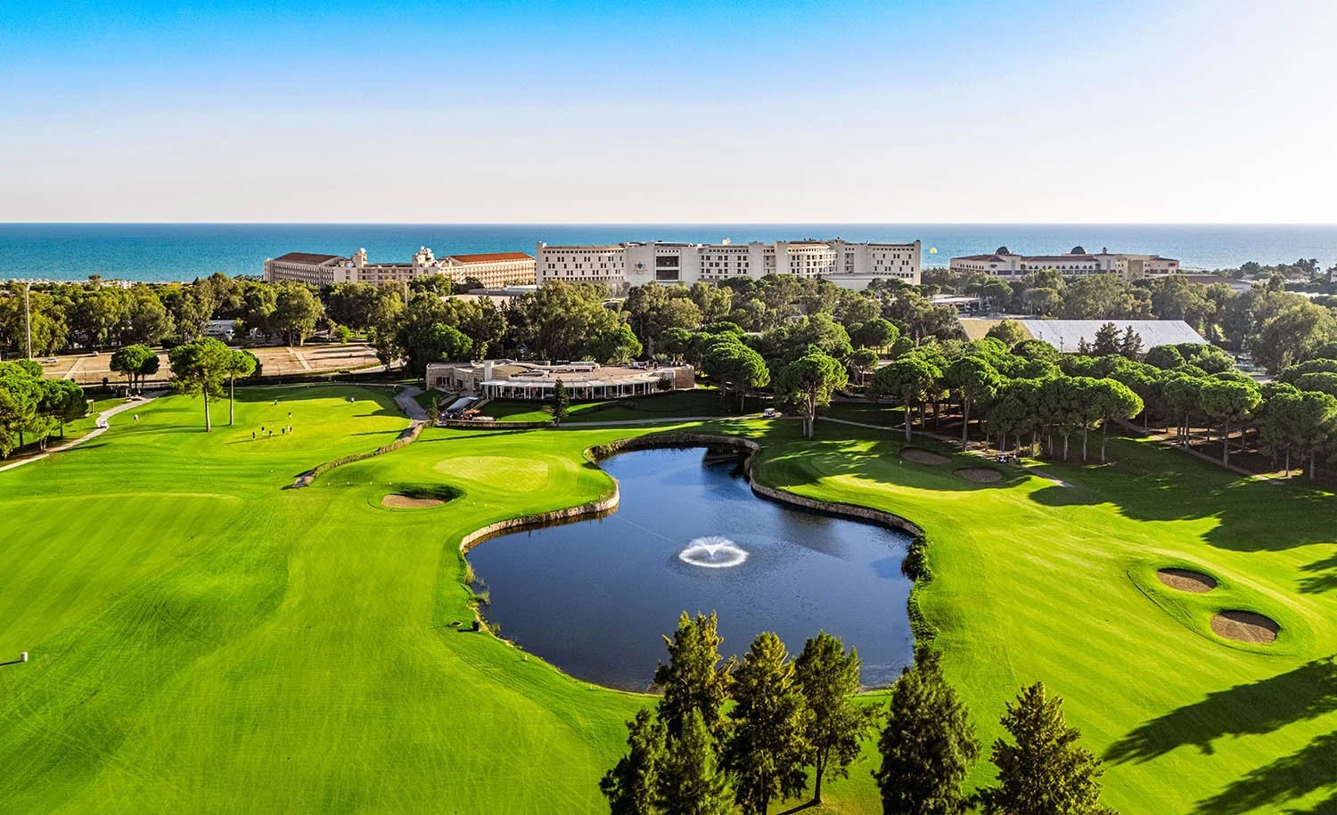 Kaya Palazzo Golf Club - Belek