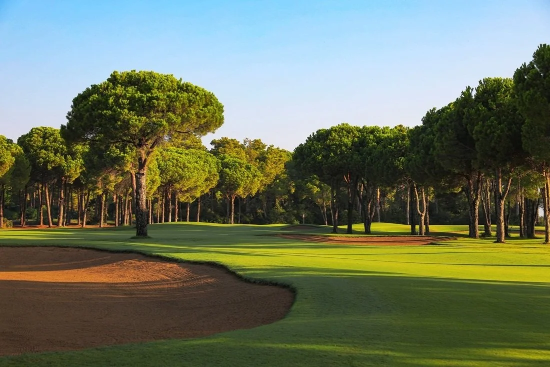 Gloria Golf Club - Belek