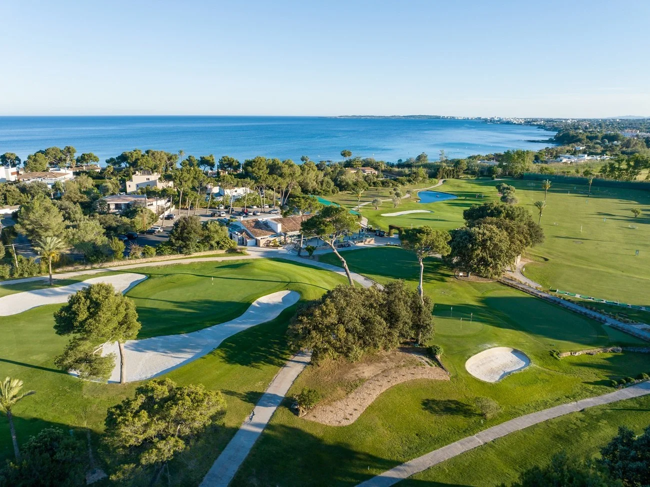 Club de Golf Son Servera